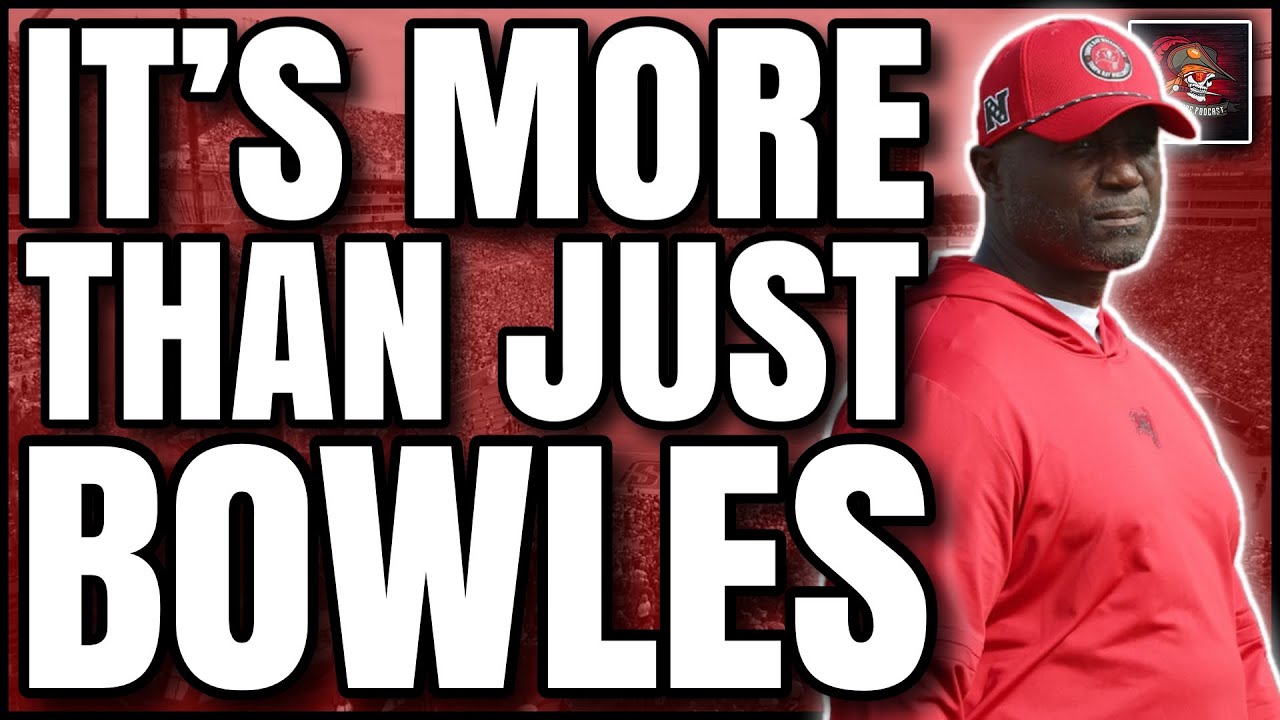 Why Todd Bowles Can’t Fix the Bucs Until THIS Changes