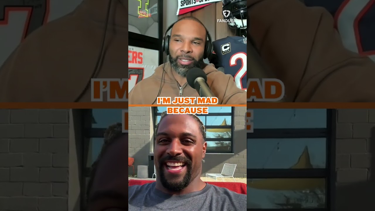 Matt Forte Was ALMOST A New Orleans Saint!