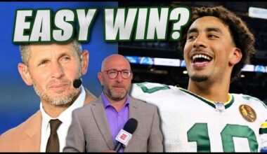 GREEN BAY PACKERS SHOULD WIN THIS GAME - Rob Demovsky