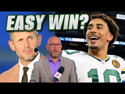 GREEN BAY PACKERS SHOULD WIN THIS GAME - Rob Demovsky