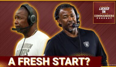 GRAHAM EFFECT: Why Patrick Graham Should LEAD the Washington Commanders’ Defensive Overhaul