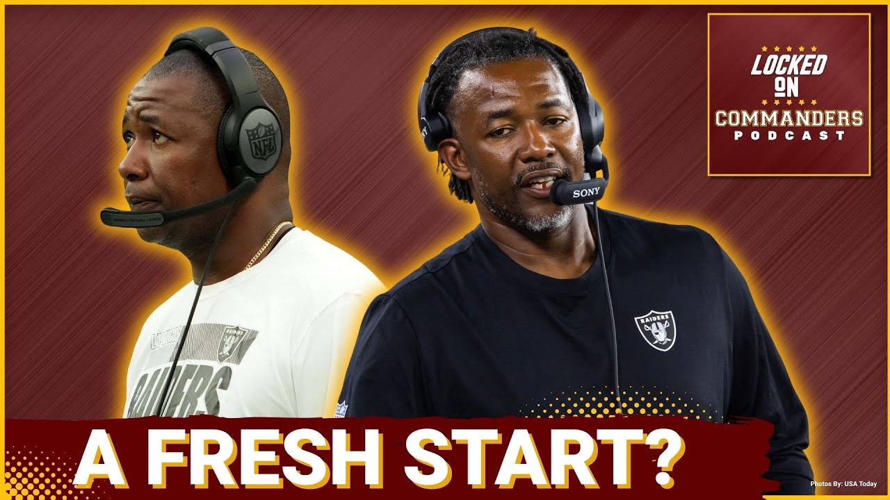 GRAHAM EFFECT: Why Patrick Graham Should LEAD the Washington Commanders’ Defensive Overhaul