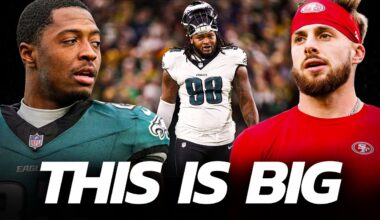This Eagles update suddenly spells TROUBLE for the 49ers…