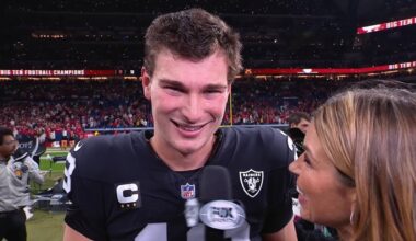 Why Every Team Is Panicking Over Mendoza to Raiders