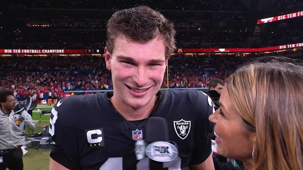 Why Every Team Is Panicking Over Mendoza to Raiders