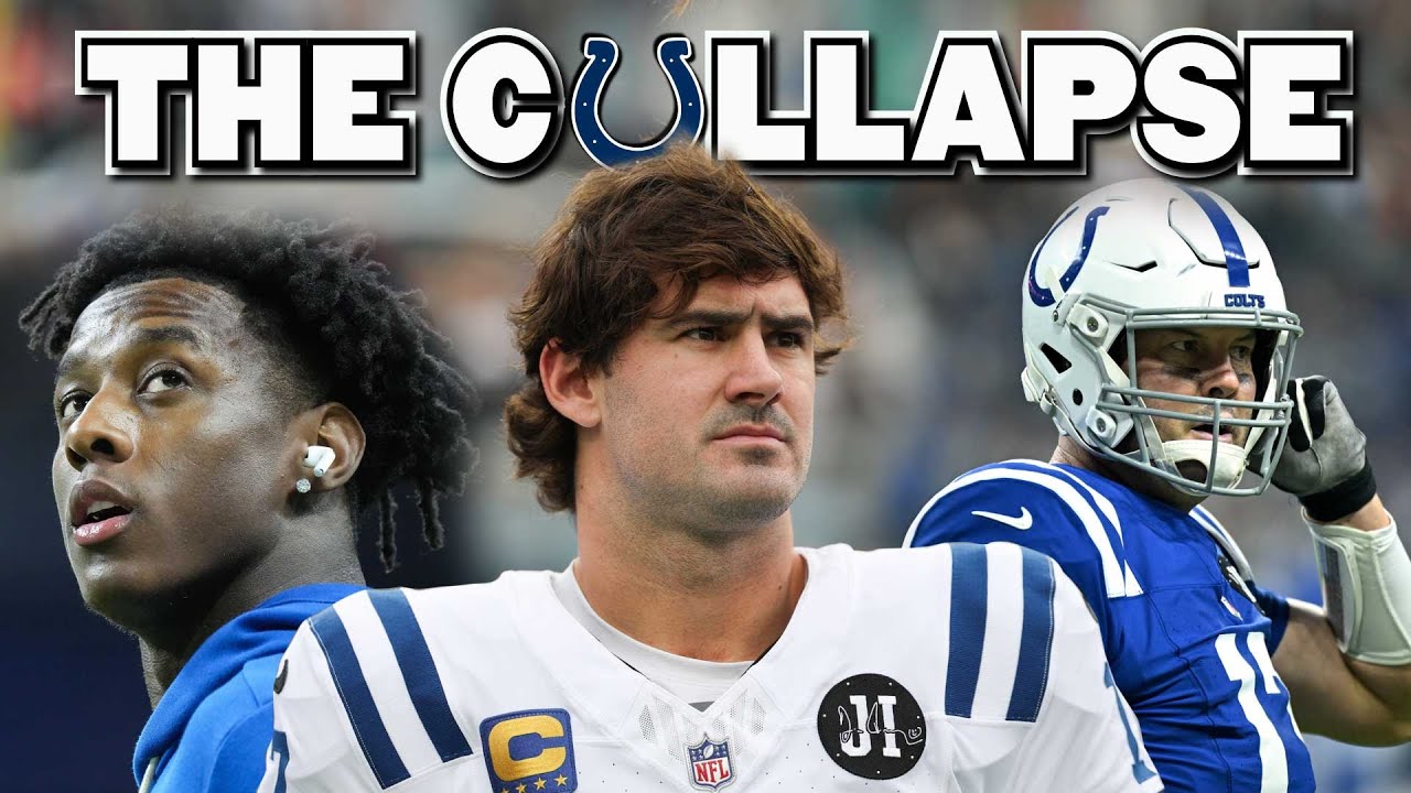The Agony of the 2025 Colts’ Beautiful Collapse