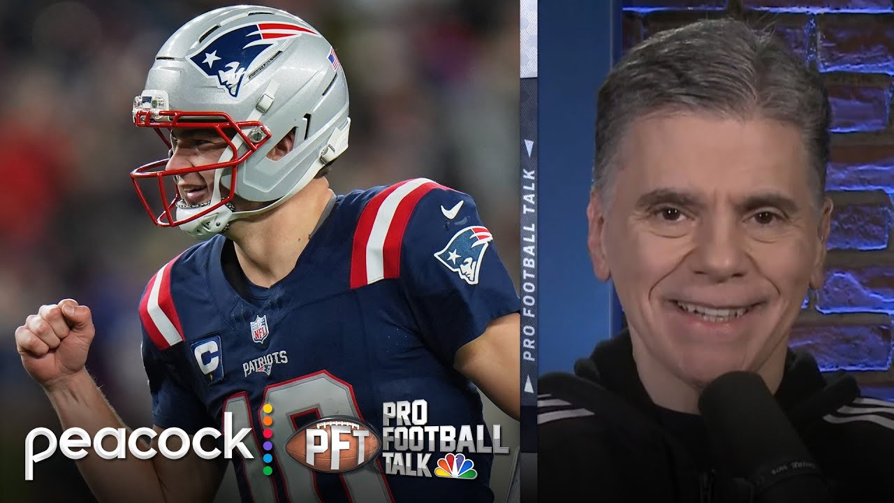 Top storylines in Chargers-Patriots playoff game on SNF | Pro Football Talk | NFL on NBC