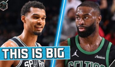 This is a MASSIVE Test for the Spurs…