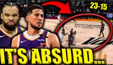 They LIED to us About the Phoenix Suns…