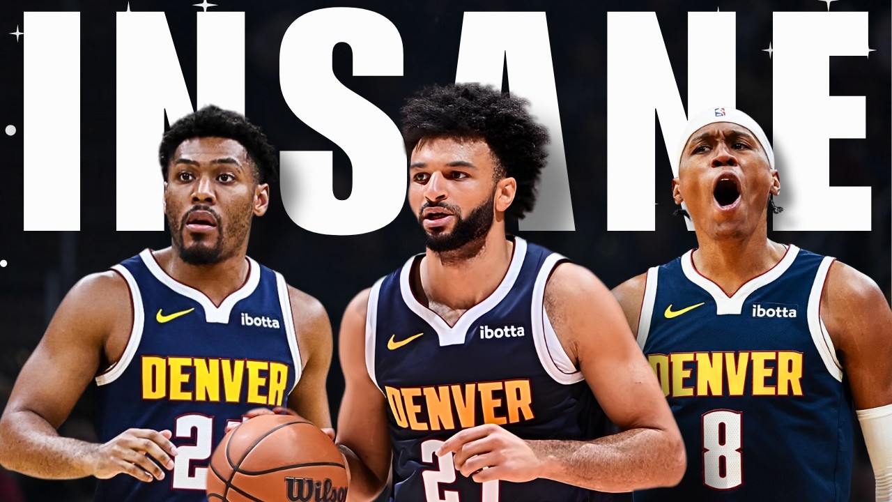 The NBA Made A Huge Mistake With The Denver Nuggets...