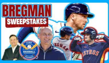 EYEING BREGMAN | Cubs vs RedSox? | Cubs Baseball Channel