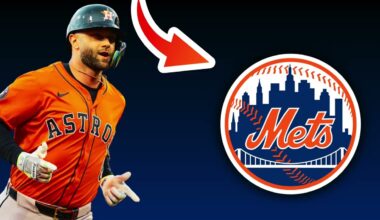 Houston Astros TRADE Christian Walker To New York Mets? | MLB Trade Rumors