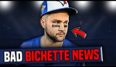 Blue Jays Fans Receive Bad Bo Bichette Update... Done In Toronto? (Blue Jays Today Show)