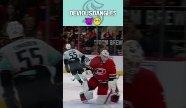 NASTY nutmeg, GROSS goal 🥜🚨