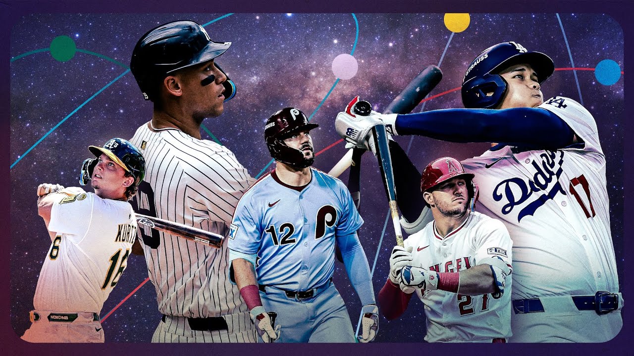 The LONGEST HOME RUN from all 30 MLB teams in 2025! (Ft. Kurtz, Shohei AND MORE!) 💥