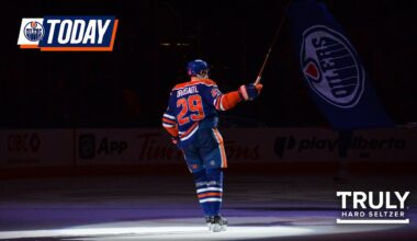 OILERS TODAY | Pre-Game vs LAK 01.10.26