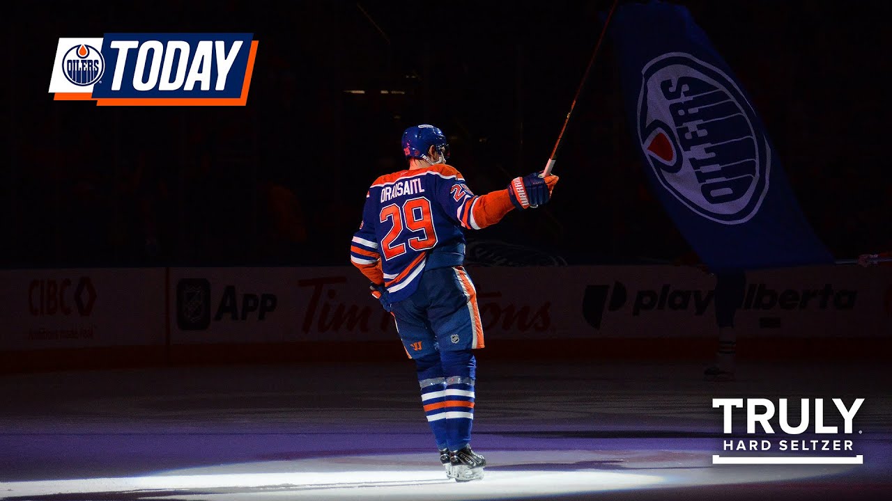 OILERS TODAY | Pre-Game vs LAK 01.10.26