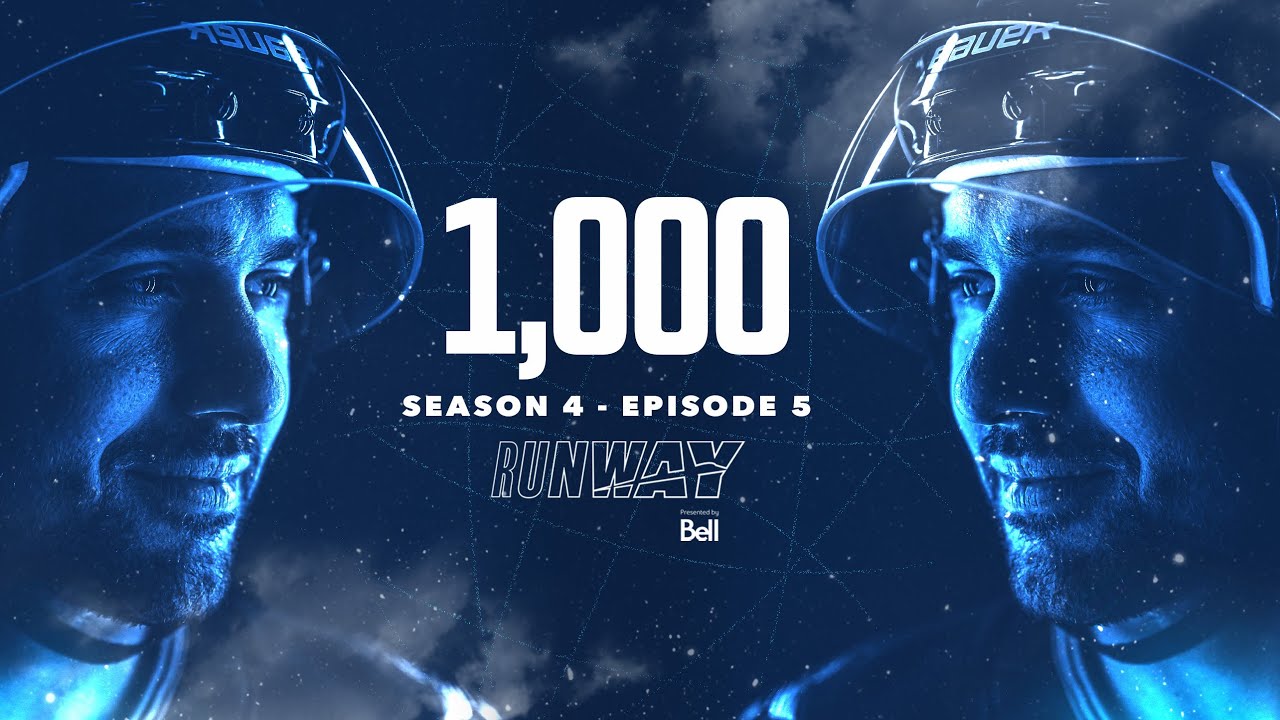 1,000 | RUNWAY, a Winnipeg Jets documentary