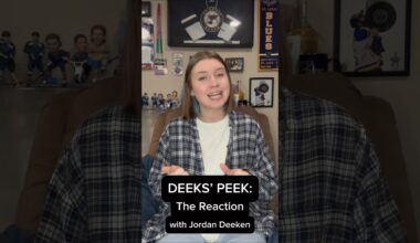 Deeks' Peek | The Reaction