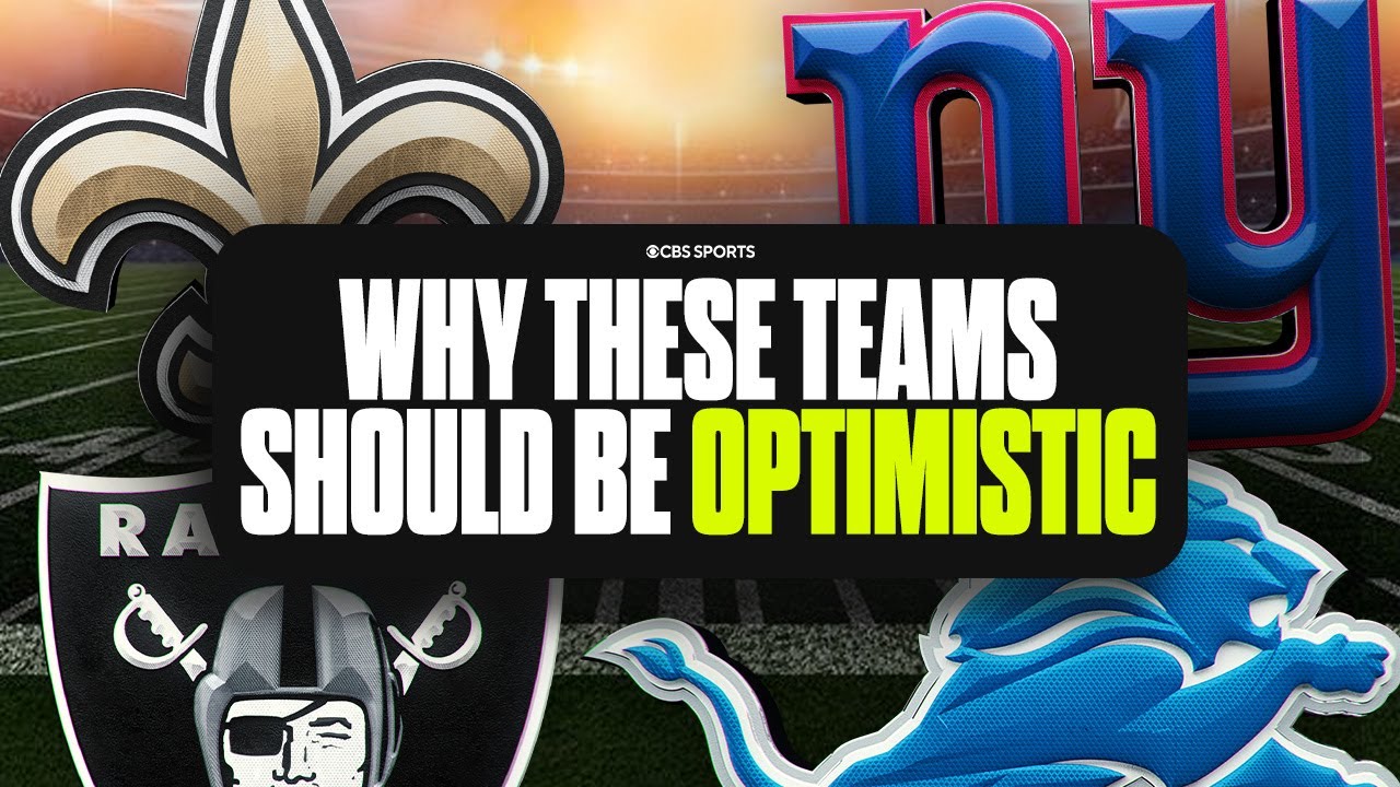 One reason four NON-PLAYOFF teams should be optimistic heading into next season 👀