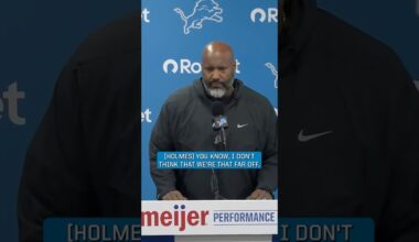 “I do think that we’re very close.” | #DetroitLions #NFL #shorts