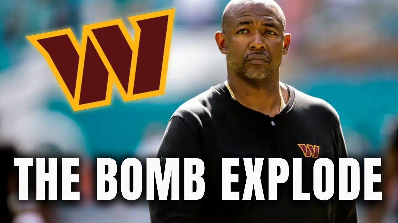 $28M UNLOCKED — 🔥 GRAHAM CHANGES EVERYTHING NOW| Washington Commanders News