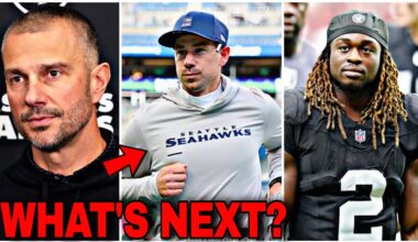 Klint Kubiak OFFICIALLY Interviews for the Raiders Job...