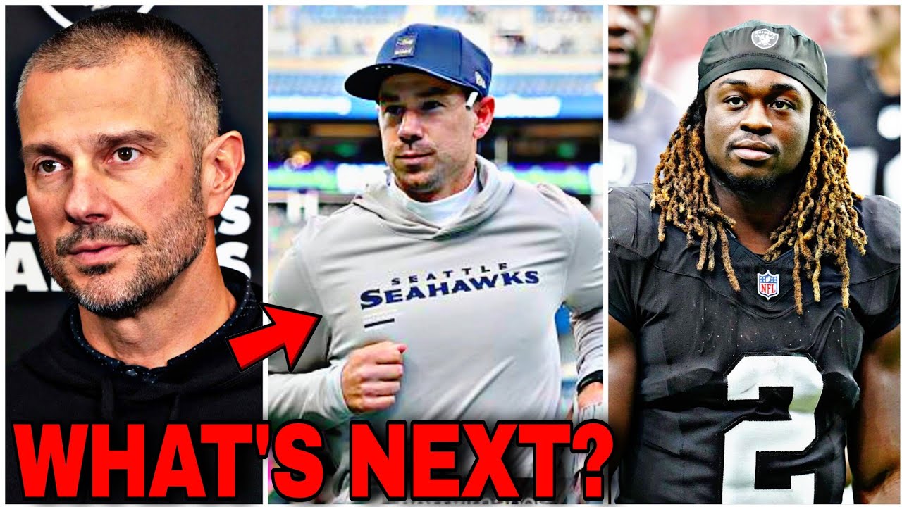 Klint Kubiak OFFICIALLY Interviews for the Raiders Job...