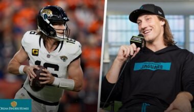 Get to Know Trevor Lawrence: Relationship With Liam Coen, Breakout Year | Jacksonville Jaguars
