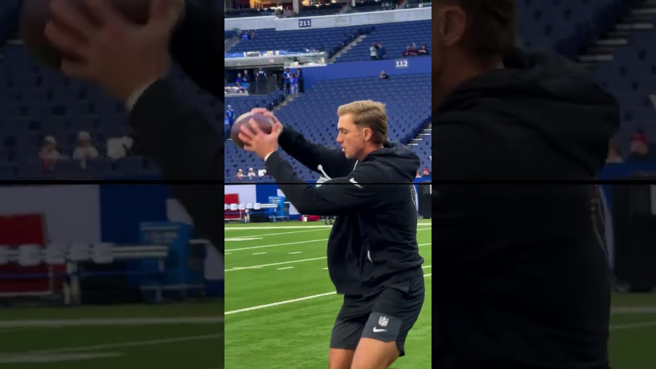 2025 snaps 🎥 #colts #nfl #football #2025 #indianapoliscolts