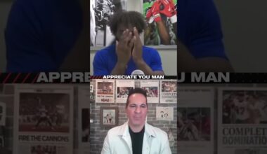 can't stop watching Will's reaction 👀❤️