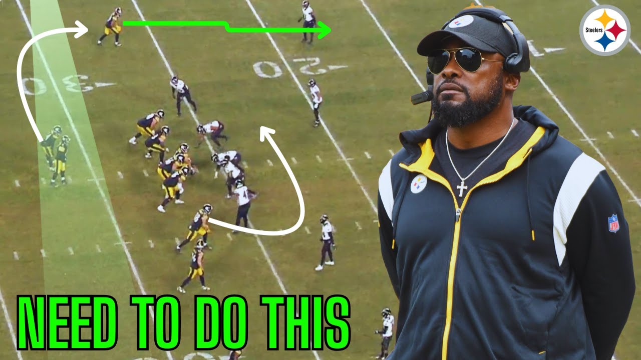 How The Pittsburgh Steelers Could SHOCK The Houston Texans In The NFL PLAYOFFS... | Steelers News |