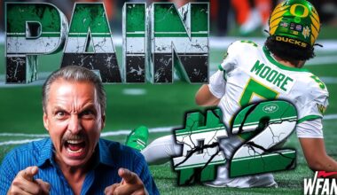 Joe B LOSES HIS MIND Over Jets QB Disaster