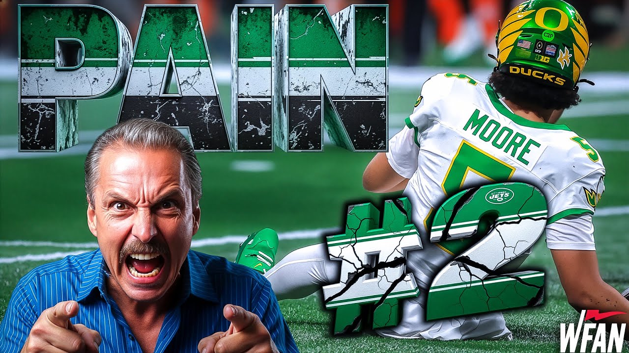 Joe B LOSES HIS MIND Over Jets QB Disaster