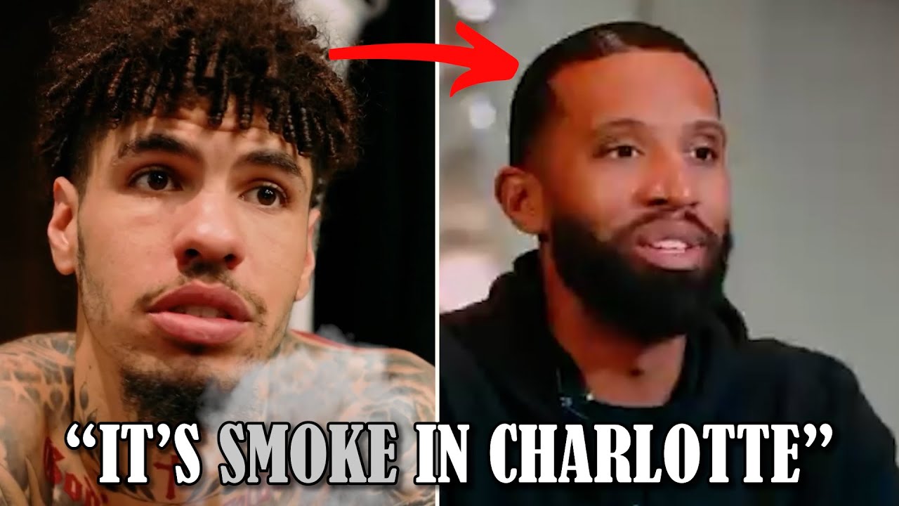 LaMelo Ball CRASHES Out On Hornets Head Coach "F*** THAT MOTHERF***** , It's Beef In Charlotte!
