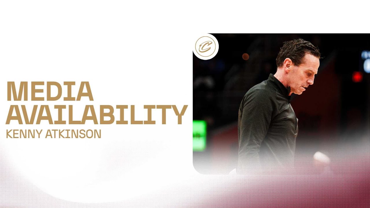 Cavs vs Timberwolves | Kenny Atkinson Post Game | 1.10.2026