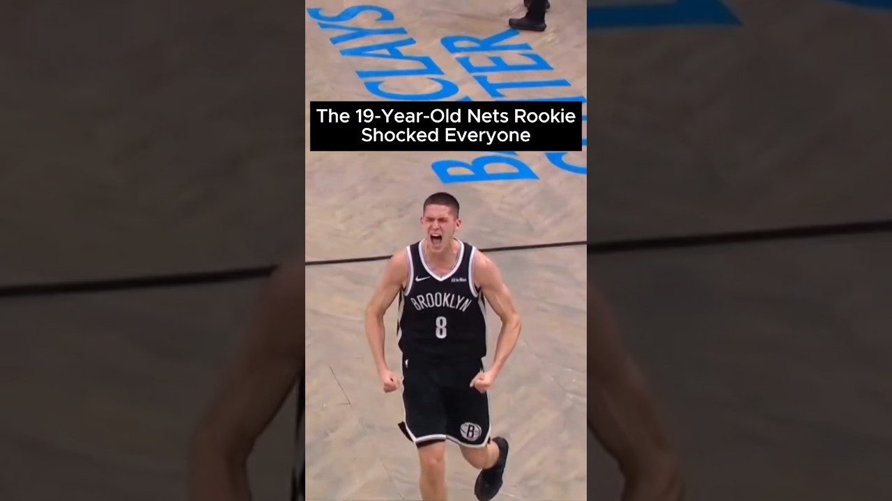 this 19 year old rookie humbled the orlando magic #brooklynnets