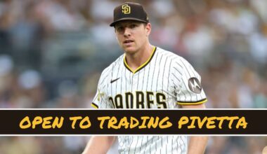 Report: Padres not ready to move on starting pitching free agents