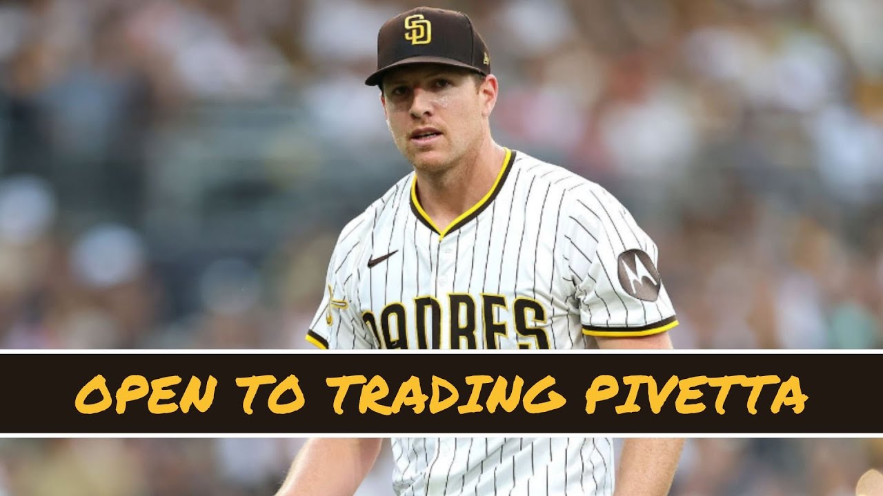 Report: Padres not ready to move on starting pitching free agents