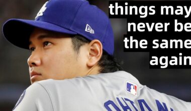 The Dodgers Just Did Something Unprecedented, and Its Changing MLB At Its Core