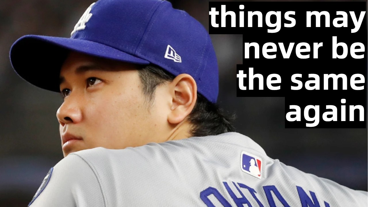 The Dodgers Just Did Something Unprecedented, and Its Changing MLB At Its Core