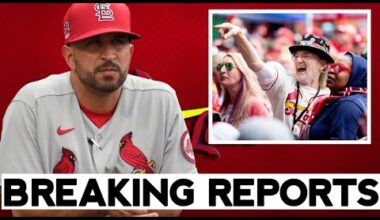 Cardinals Fans Start BELIEVING Again - This Just RAISED Expectations Across St. Louis