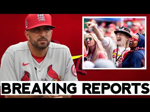 Cardinals Fans Start BELIEVING Again - This Just RAISED Expectations Across St. Louis