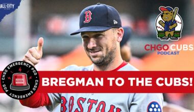 EMERGENCY POD: Alex Bregman To The Chicago Cubs! | CHGO Cubs Podcast