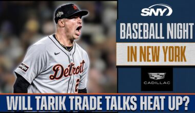 Will salary drama put Tarik Skubal on the market for the Mets? | BNNY