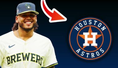 Milwaukee Brewers TRADE Freddy Peralta To Houston Astros? | MLB Trade Rumors