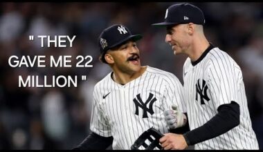 Yankees Cody Bellinger Situation Is Getting Stupid Now