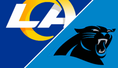 Post Game Thread: Los Angeles Rams at Carolina Panthers
