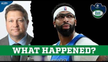 Marc Stein Confirming Hawks made NO offer for AD