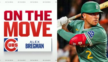 INSTANT REACTION: Alex Bregman reportedly signs 5-year deal with Cubs